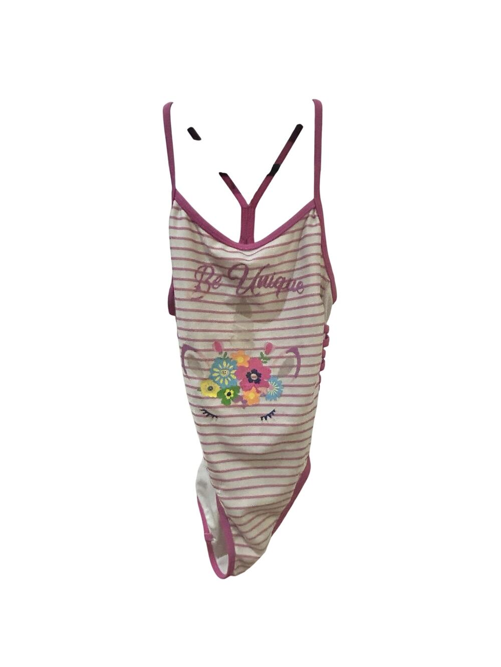 Jantzen Be Unique Unicorn Swimsuit Girls size 10